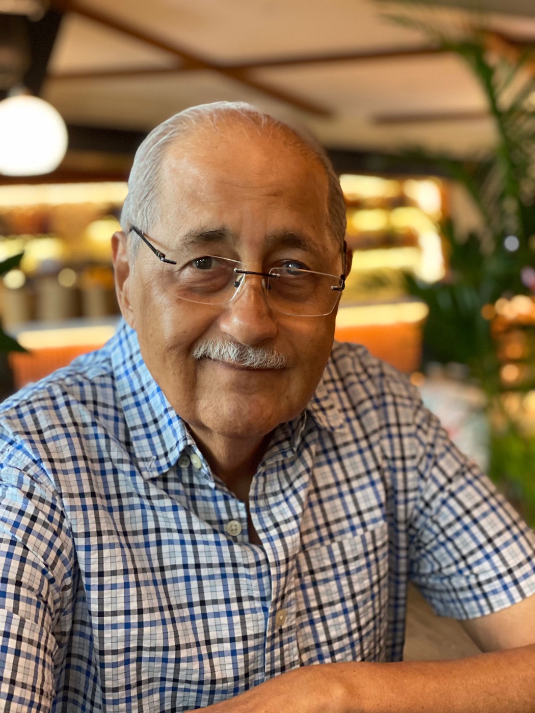 Ramesh M. Daryanani